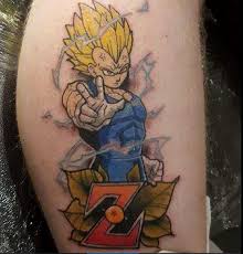 Some dragon tattoo designs are relatively small, while others are full sleeve or large enough to wrap around the trunk of the body. Dragon Ball Tattoo Designs