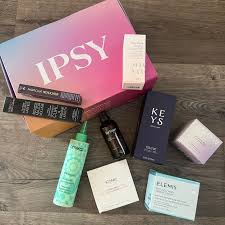 ipsy icon box review august 2023 msa