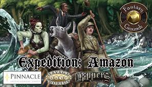 Its twisted mind imagines that it can eventually record everything! Fantasy Grounds Rippers Resurrected Expedition Amazon Swade On Steam