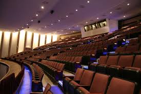 Mahalia Jackson Theater