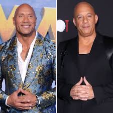 Dwayne johnson won't be in f9, but there will be one more movie to wrap up the franchise. Dwayne Johnson Regrets Calling Out Vin Diesel During Feud