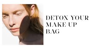detox your make up bag lÍČÍrna