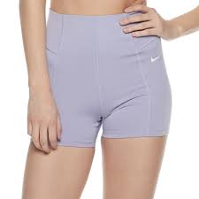 Womens Nike Dri Fit Training High Waisted Shorts In 2019