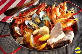 filipino paella recipe pilipinas recipes