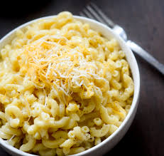 alton brown s stovetop mac and cheese