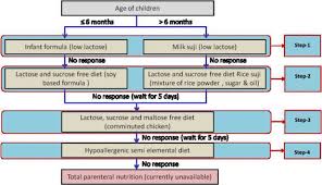 Treatment Outcome Of Children With Persistent Diarrhoea