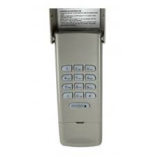 universal keypad compatible with