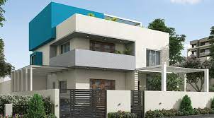 Asian Paints House Elevation gambar png