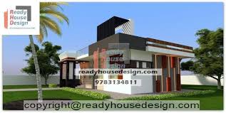 house design elevation single floor