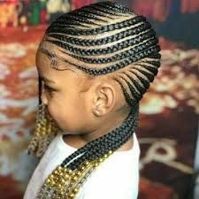 However, skipping your daily shampoo might help your hair grow, according to the aforementioned report. 35 Best Ghana Braids Hairstyles For Kids With Tutorial 2021