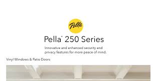 Pella 250 Series Windows Reviews Don