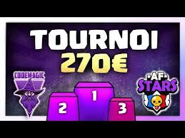 There you can enter a creator code. Tournoi Adulte France Codemagic Sur Brawlstars Youtube