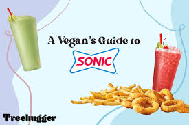 vegan guide to sonic drive in 2022