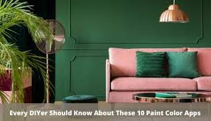 10 Must Have Paint Color Apps For