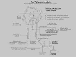 1979, 1980, 1981, 1982, 1983, 1984, 1985, 1986. Ford 2 Wire Alternator Diagram Wiring Diagram Database Tackle