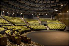 The Mark Taper Forum In Los Angeles Is Renovated Relieving