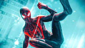 The wallpaper for desktop is missing or does not match the preview. Marvel Spider Man Miles Morales 2020 Hd Superheroes 4k Wallpapers Images Backgrounds Photos And Pictures