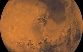 mars facts for kids rature