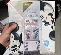 New Disney Mickey Minnie Bedding