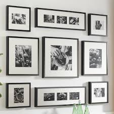 Gallery Wall Picture Frame Set