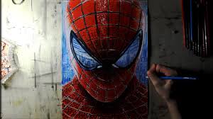 503x669 the amazing spiderman 2 coloring pages drawing. How I Draw The Amazing Spider Man Youtube