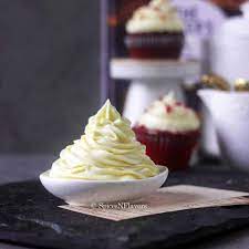 vanilla frosting recipe without er