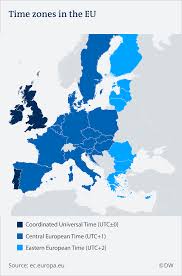 The eu was created by the maastricht treaty. Eu To Stop Changing The Clocks Juncker Pledges News Dw 31 08 2018