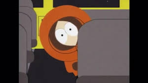 In a very special episode of south park, cartman fights for kenny's life when he speaks before congress in favor of stem cell research. South Park Kenny Kills Death Youtube