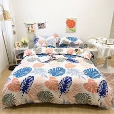 Bedding Set Cotton Bed Sheet And