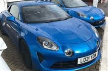 Used Alpine Cars in Newquay | CarVillage