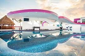 temptation cancun resort s only