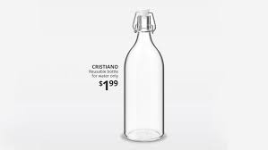Clever Ronaldo Water Bottle Ad