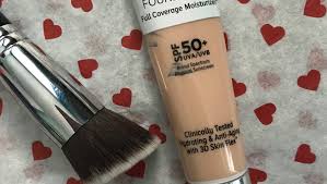 It Cosmetics Bye Bye Foundation Never Say Die Beauty