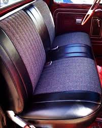 The Murphy Ford 1957 60 Seat Cover Hot