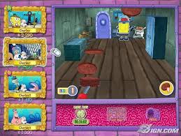 the game of life spongebob squarepants
