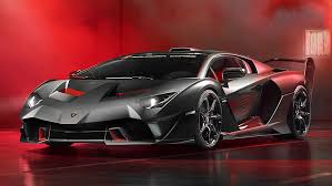 Find the best wallpapers sport cars on wallpapertag. Hd Wallpaper Lamborghini Lamborghini Sc18 Black Car Sport Car Supercar Wallpaper Flare