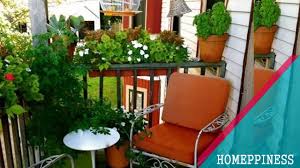 There are many ideas to decorate your apartment balcony wisely even if it is small and narrow. 25 Inspiring Small Balcony Garden Ideas For Small Apartment Youtube