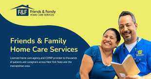 friends family home care cdpap and
