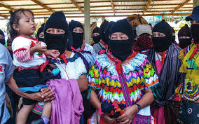 
<br>Llevará el Ejército Zapatista su lucha por los cinco continentes