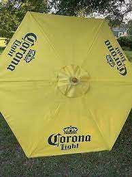Corona Light Beer Outdoor Patio
