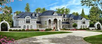 Stunning Mansion House Plans Floor Plans