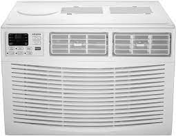 The air conditioning unit must always be stored and transported upright, otherwise you may cause irreparable damage to the compressor; Amazon Com Amana 15 000 Btu 115v Window Mounted Air Conditioner With Remote Control White Home Kitchen