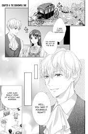 The Betrayed Woman's Prince - Volume 3 Chapter 14.1 The Sorrowful One (1) -  Coffee Manga