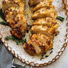 oven roasted turkey tenderloin recipe