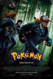 Pokemon Movie Poster Movie Pokemon - The Movie 2000 Photo | Background  Wallpapers Images
