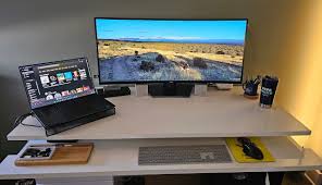 I turned my laptop into a desktop PC and I've never been more productive |  ZDNET