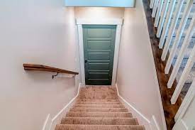 Basement Stairs Ideas