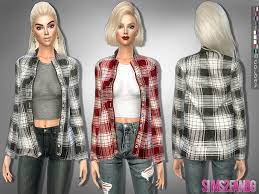 Sims 4 downloads · cc · clothes · hair · furniture · mods · custom content. The Sims 4 Clothing Free Downloads