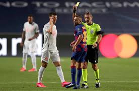 You can watch easily, sevilla vs fc barcelona highlights online. Hanging Judge Inconsistency In Refereeing Standards Leads To Rude Player Behaviour Citypress