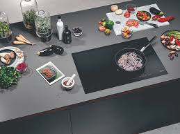 This is a trend that owes much of its popularity to the rise of the two tone kitchen, where a dark work surface such as crl quartz siena honed is used to top. Euro Appliances The Top Kitchen Appliance Trends For 2021 Sa Decor Design